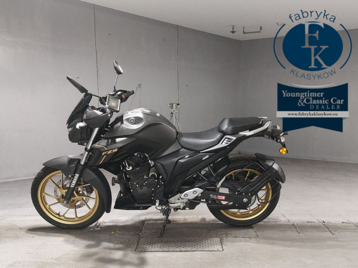 YAMAHA FZS25  - zdjęcie 3