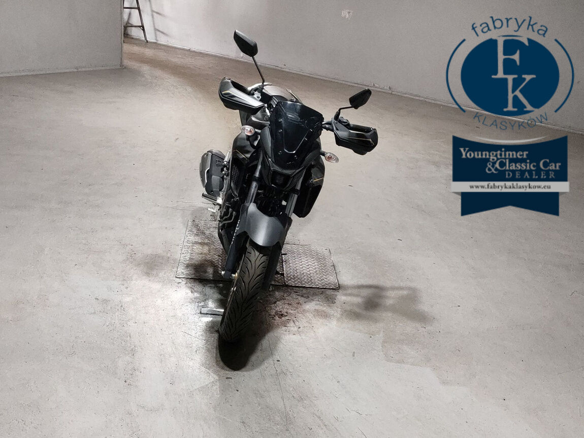 YAMAHA FZS25  - zdjęcie 4