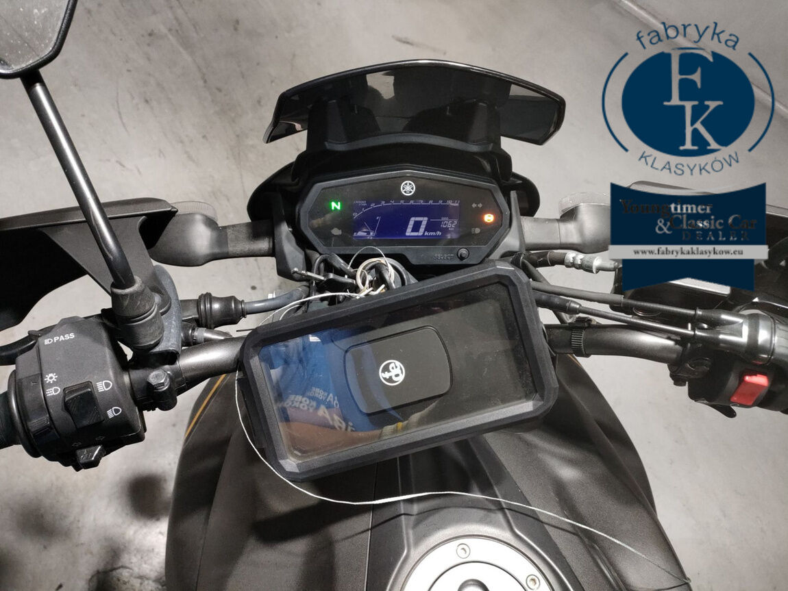 YAMAHA FZS25  - zdjęcie 6
