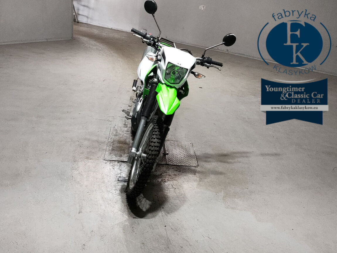 KAWASAKI KLX230  - zdjęcie 4