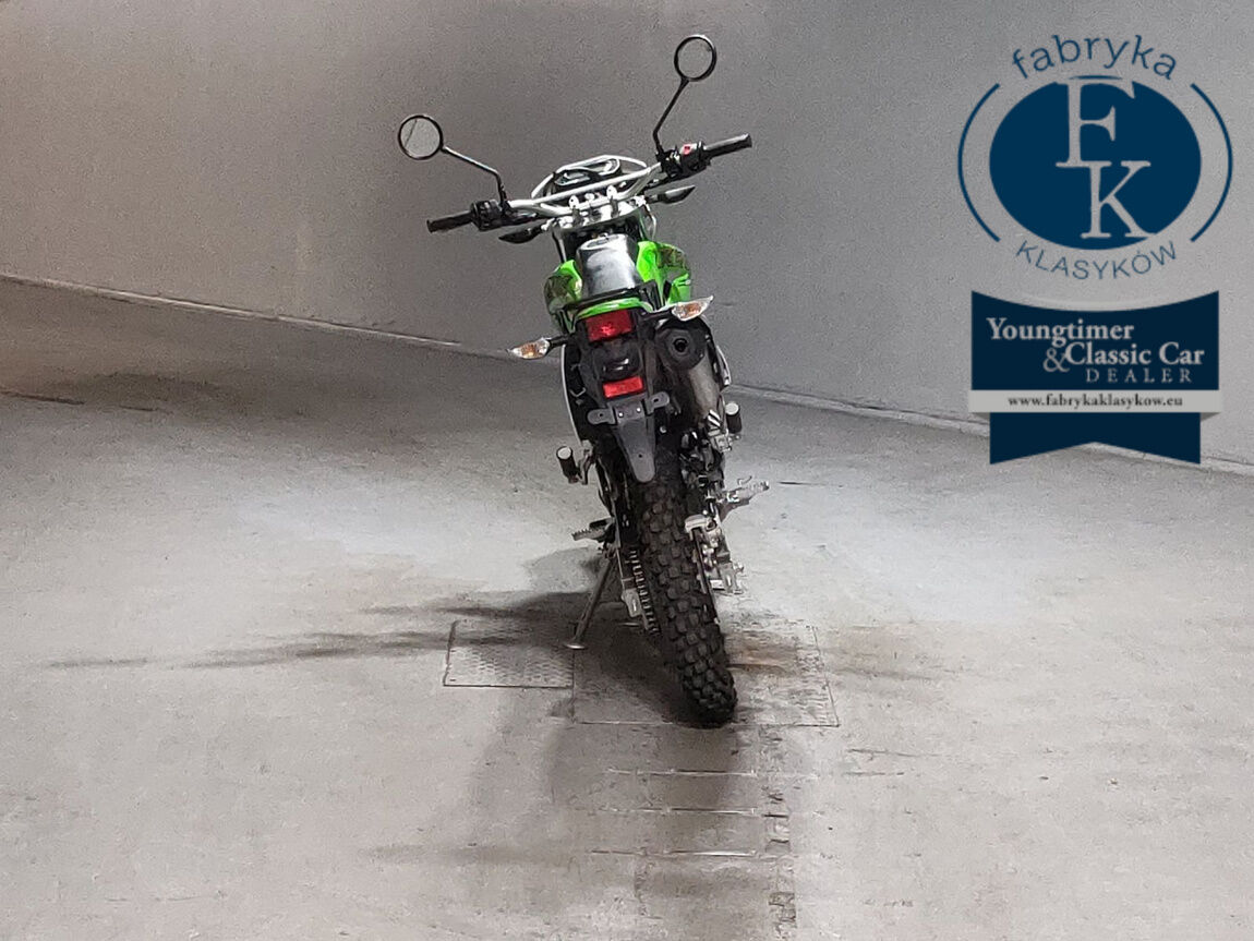 KAWASAKI KLX230  - zdjęcie 5