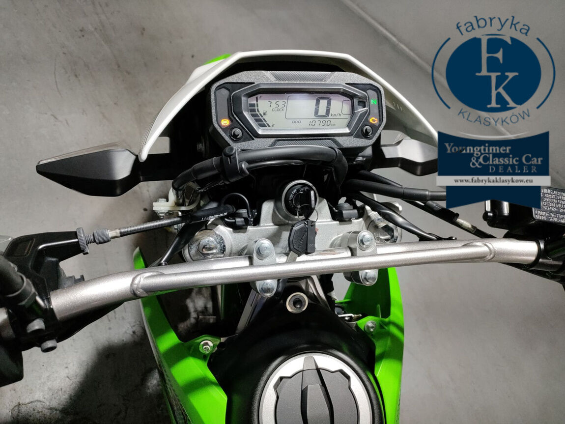KAWASAKI KLX230  - zdjęcie 6