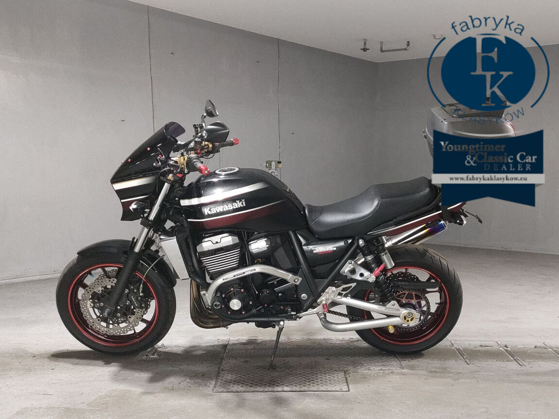 KAWASAKI ZRX1200 2013 - zdjęcie 3