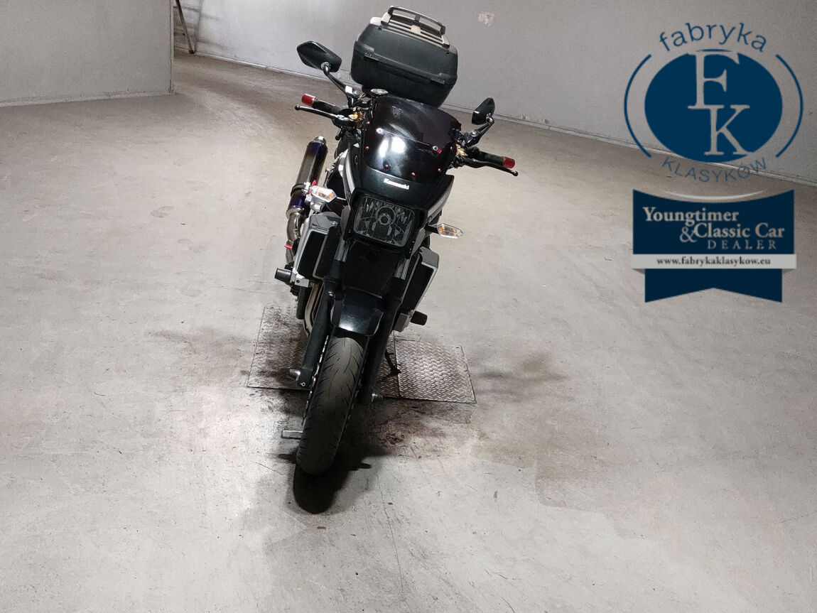 KAWASAKI ZRX1200 2013 - zdjęcie 4