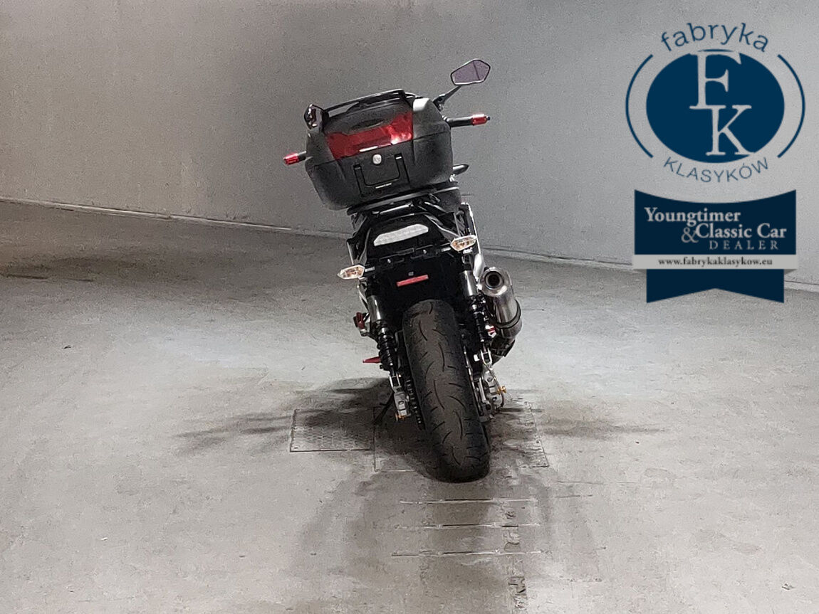 KAWASAKI ZRX1200 2013 - zdjęcie 5