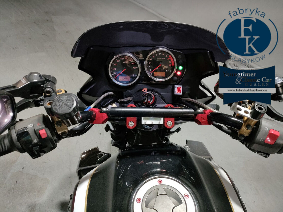 KAWASAKI ZRX1200 2013 - zdjęcie 6