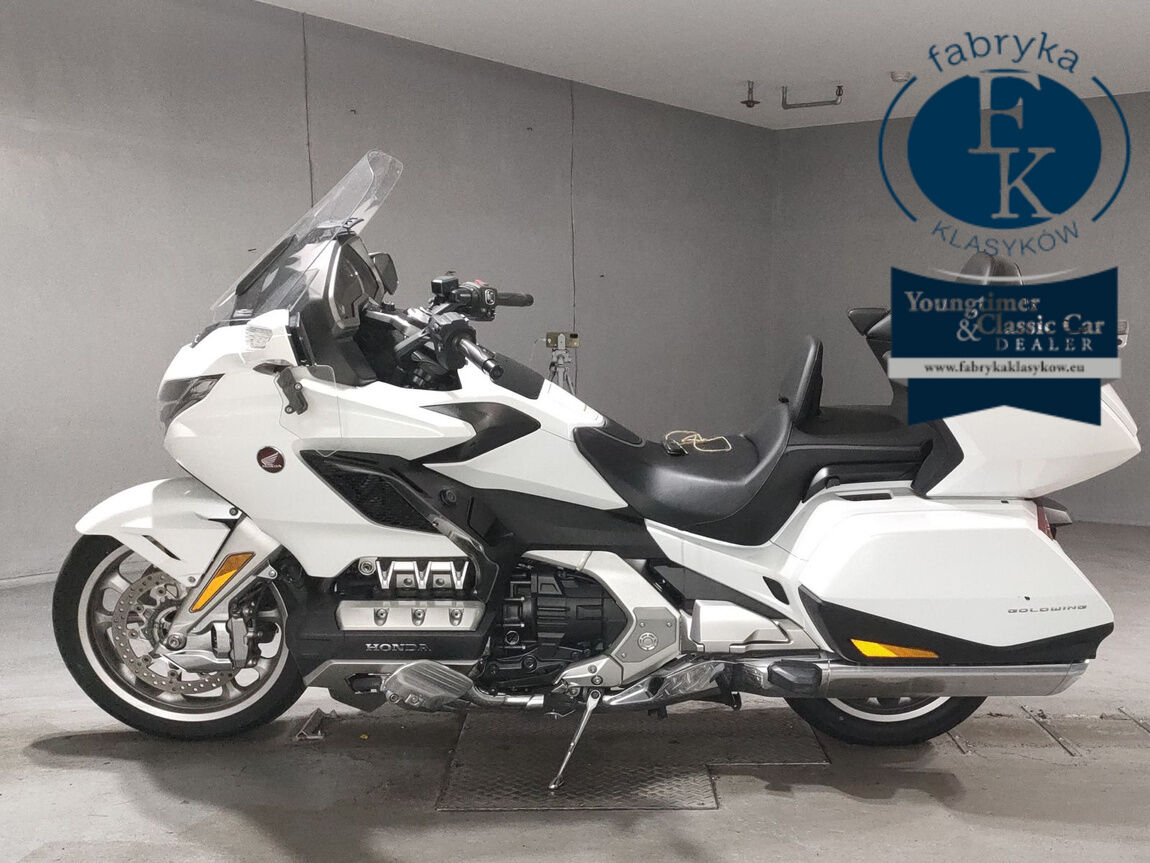 HONDA GL1800 TOUR DCT 2018 - zdjęcie 3
