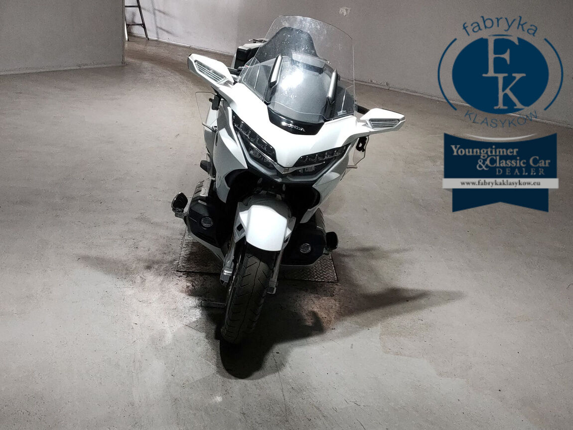 HONDA GL1800 TOUR DCT 2018 - zdjęcie 4