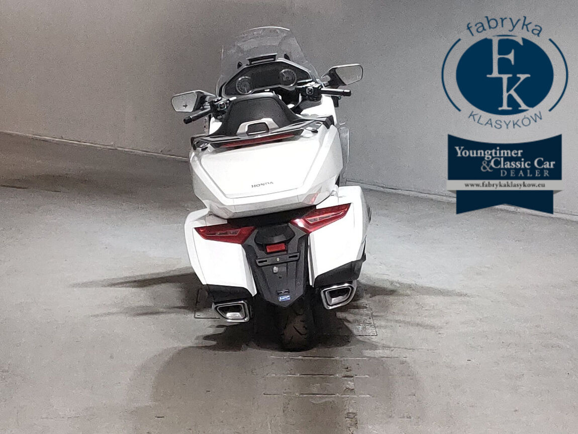 HONDA GL1800 TOUR DCT 2018 - zdjęcie 5