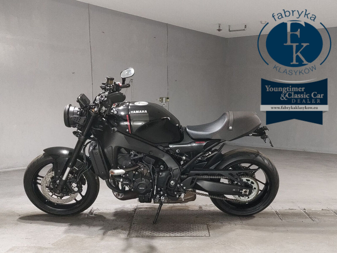 YAMAHA XSR900 2023 - zdjęcie 3