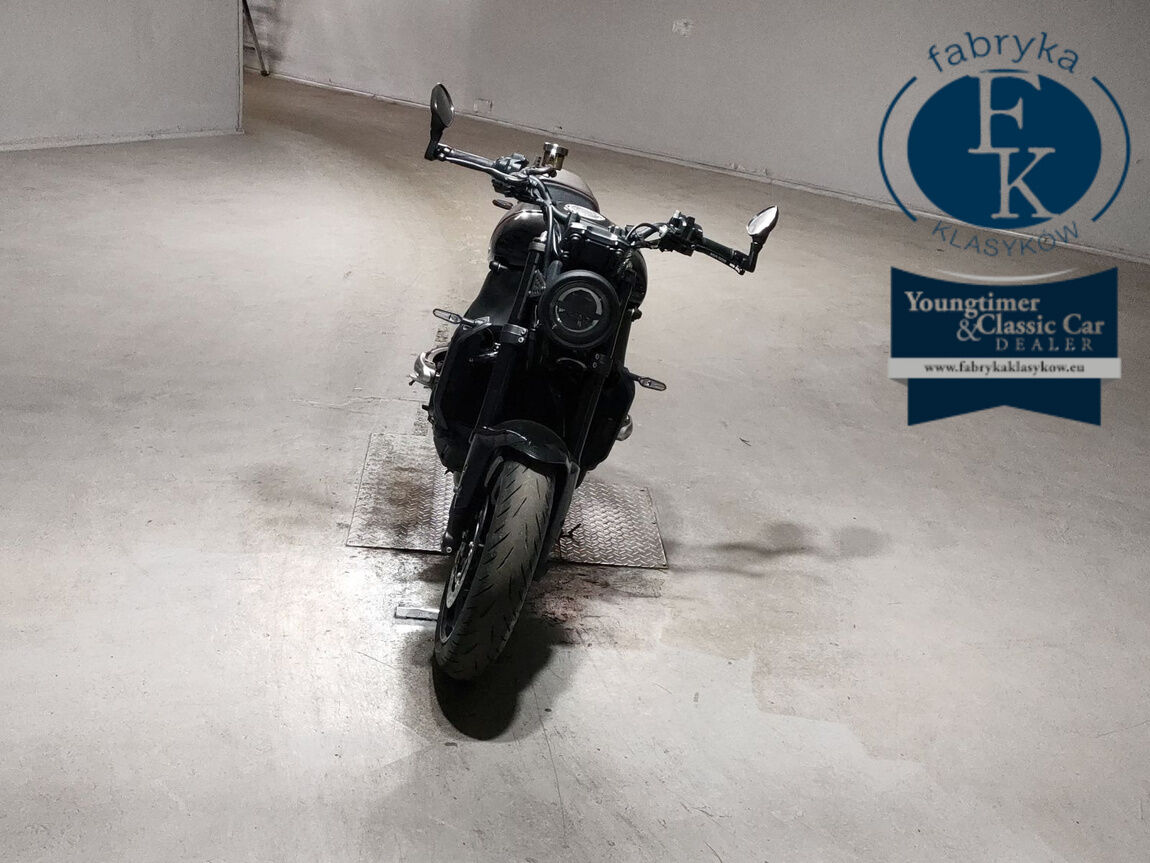 YAMAHA XSR900 2023 - zdjęcie 4