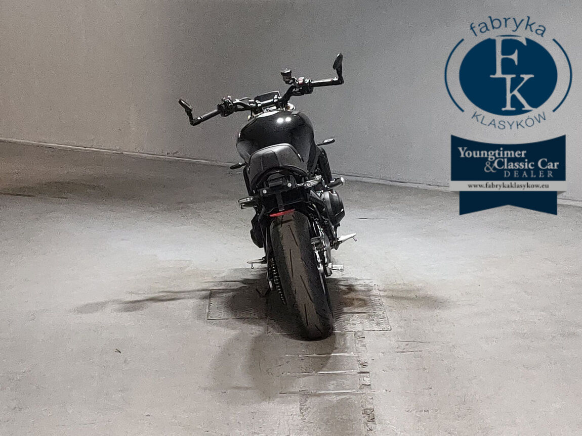 YAMAHA XSR900 2023 - zdjęcie 5