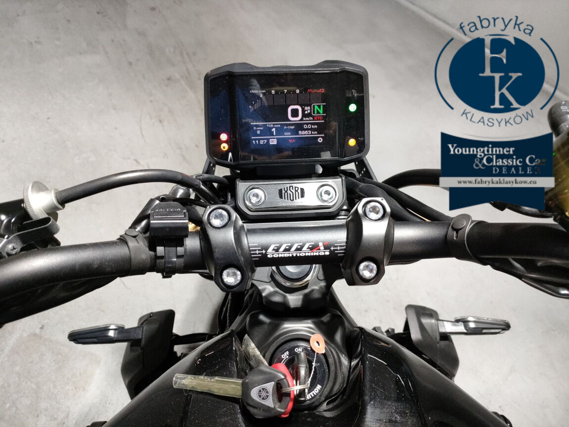 YAMAHA XSR900 2023 - zdjęcie 6