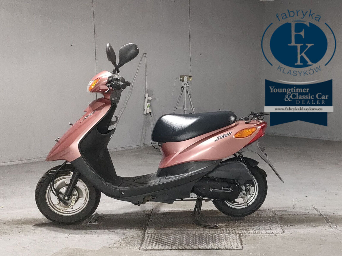YAMAHA JOG  - zdjęcie 3