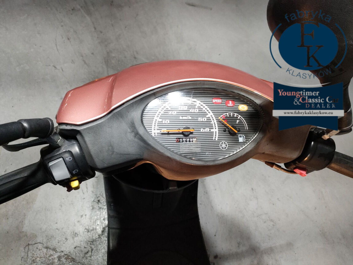 YAMAHA JOG  - zdjęcie 6
