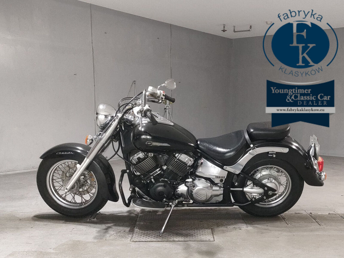 YAMAHA DRAGSTAR400 CLASSIC 2005 - zdjęcie 3