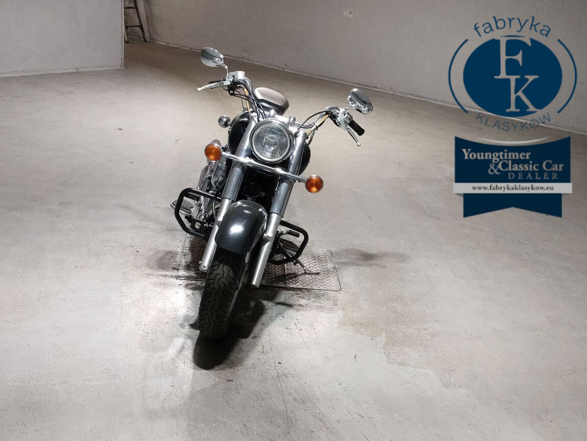 YAMAHA DRAGSTAR400 CLASSIC 2005 - zdjęcie 4