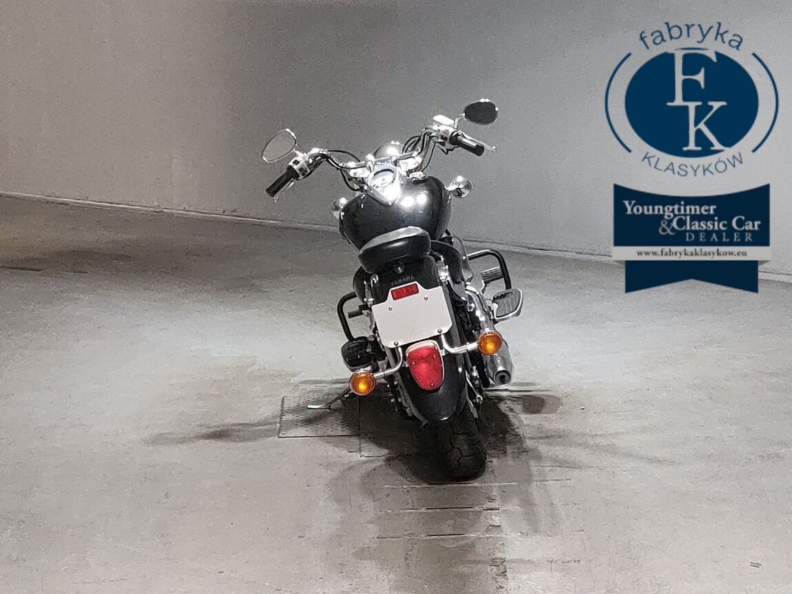 YAMAHA DRAGSTAR400 CLASSIC 2005 - zdjęcie 5
