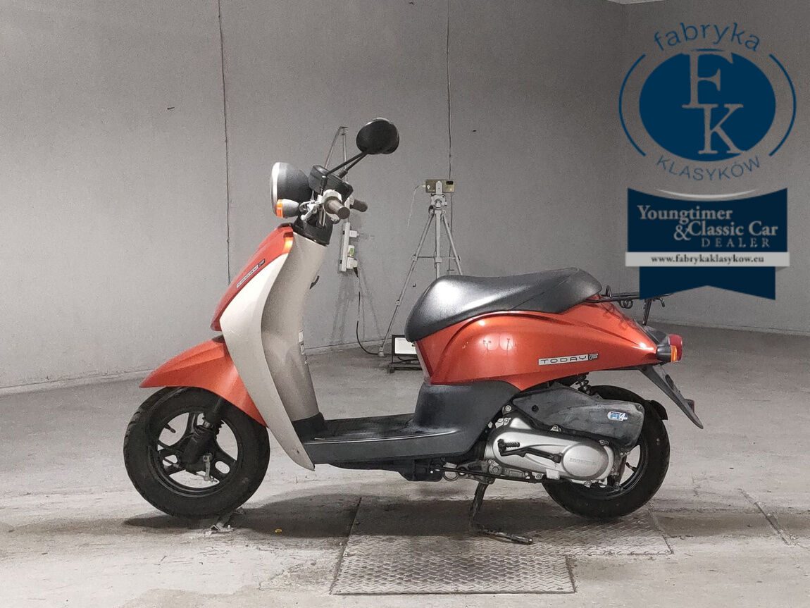 HONDA TODAY  - zdjęcie 3