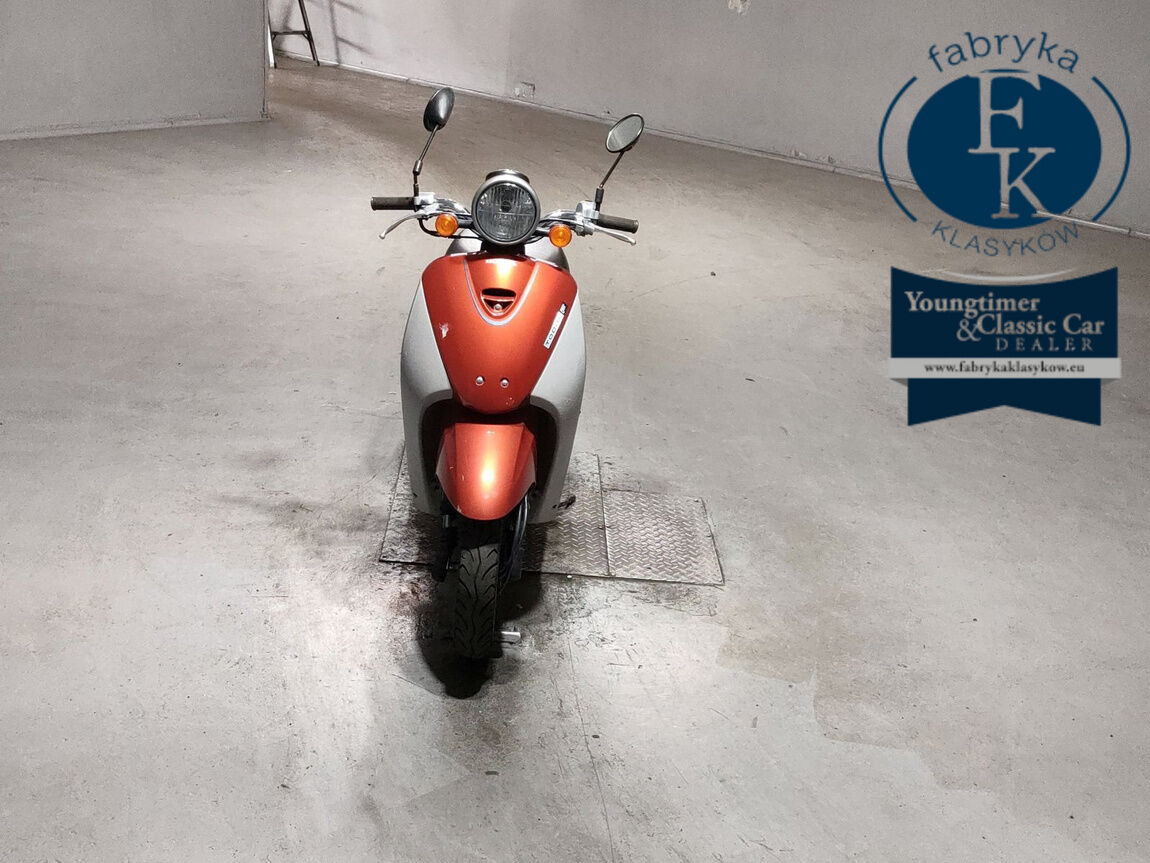 HONDA TODAY  - zdjęcie 4