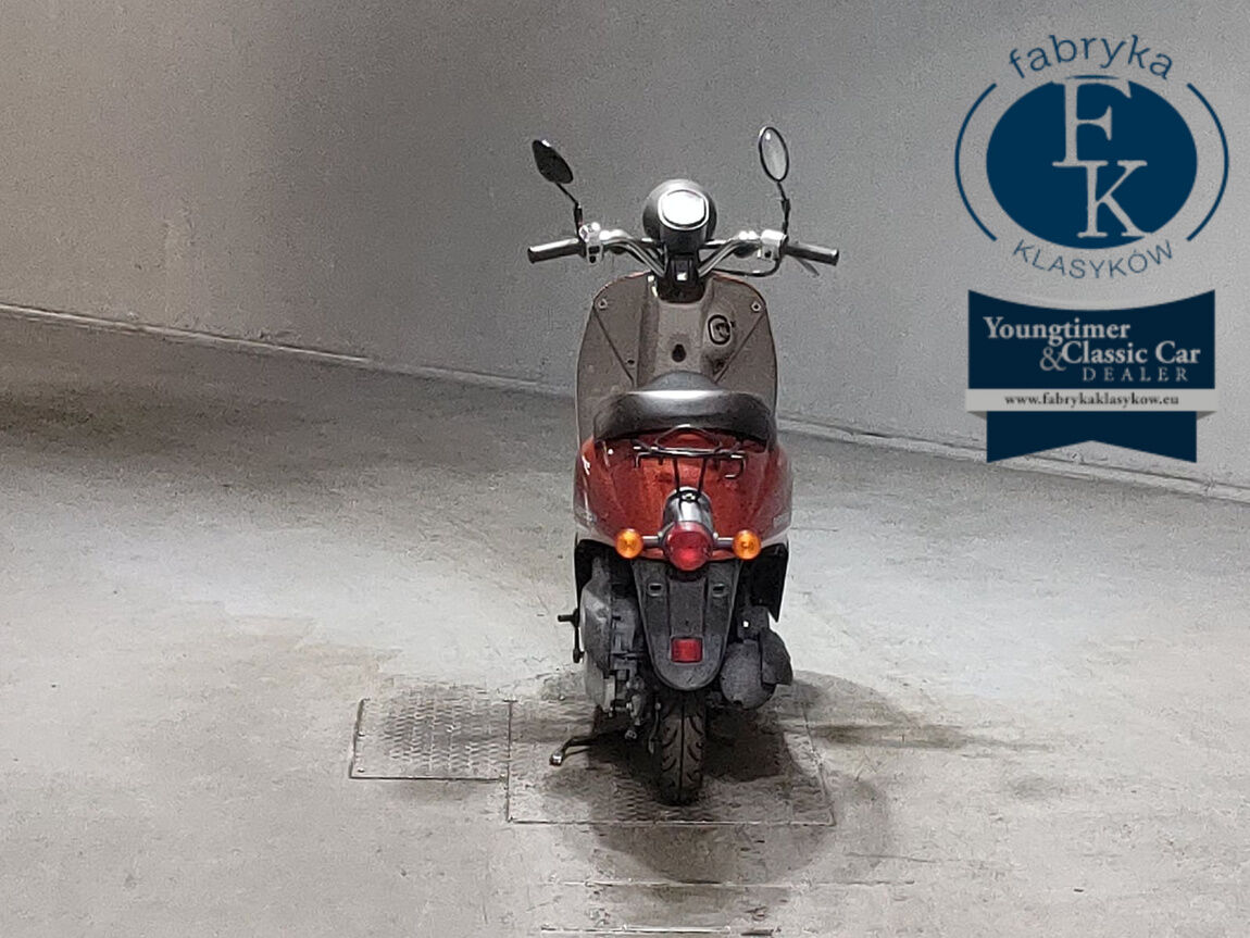 HONDA TODAY  - zdjęcie 5