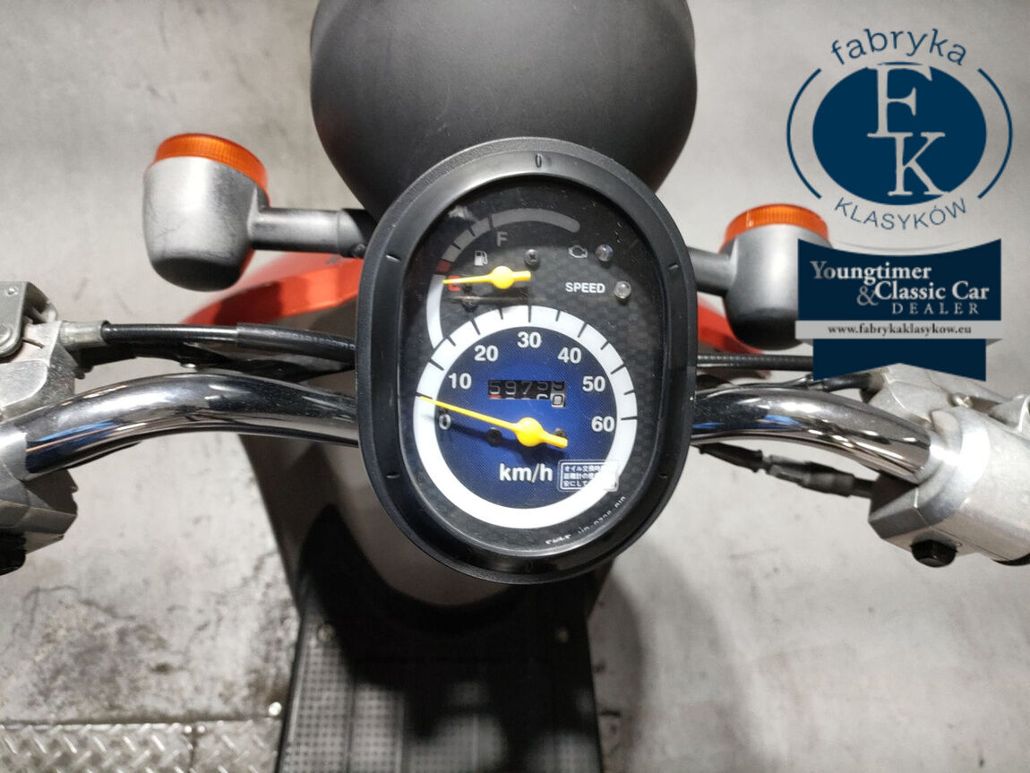 HONDA TODAY  - zdjęcie 6