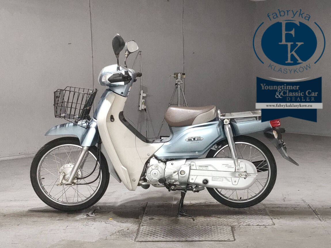 HONDA SUPER CUB50  - zdjęcie 3
