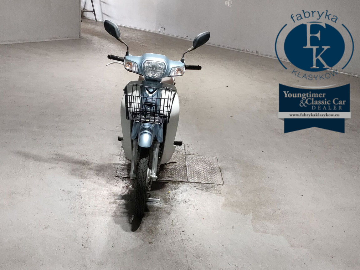 HONDA SUPER CUB50  - zdjęcie 4