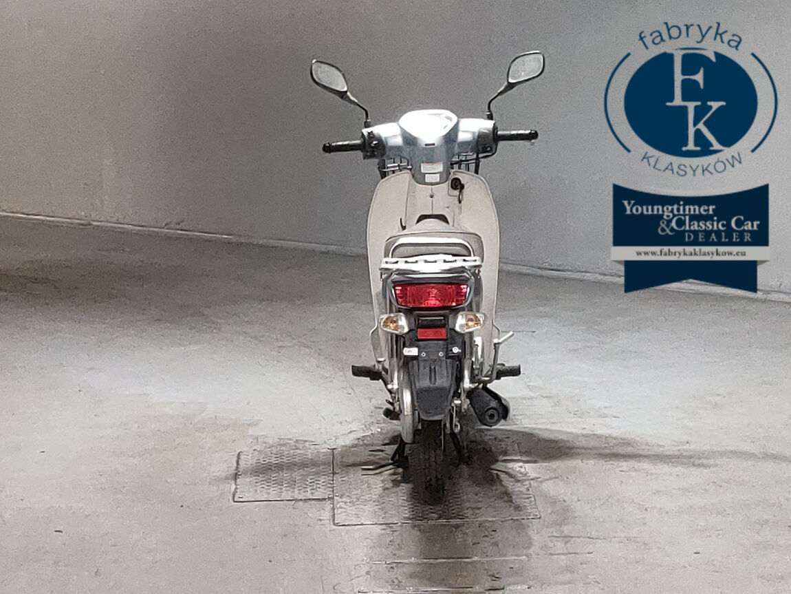 HONDA SUPER CUB50  - zdjęcie 5