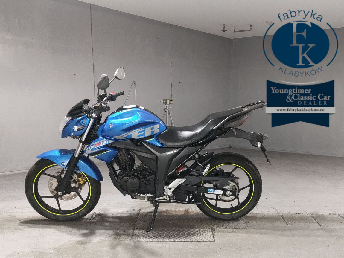 SUZUKI JIKUSA-150  - zdjęcie 3