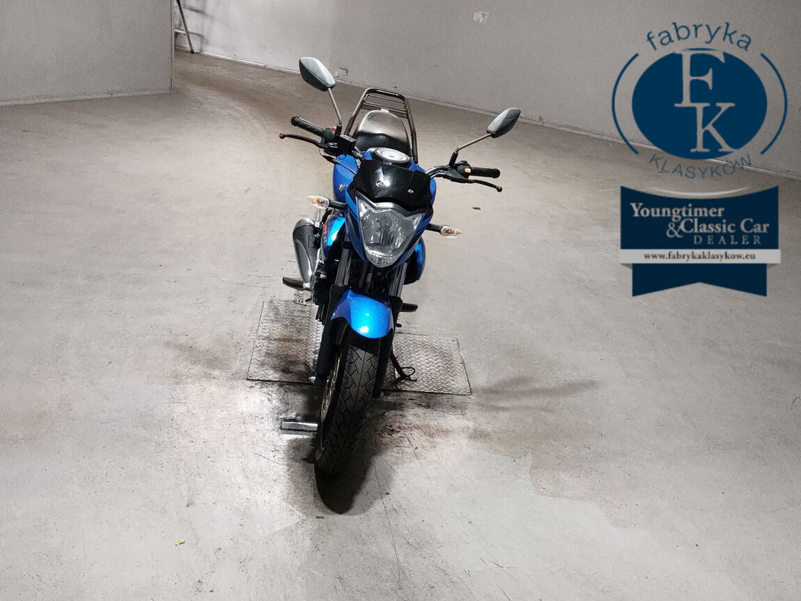 SUZUKI JIKUSA-150  - zdjęcie 4