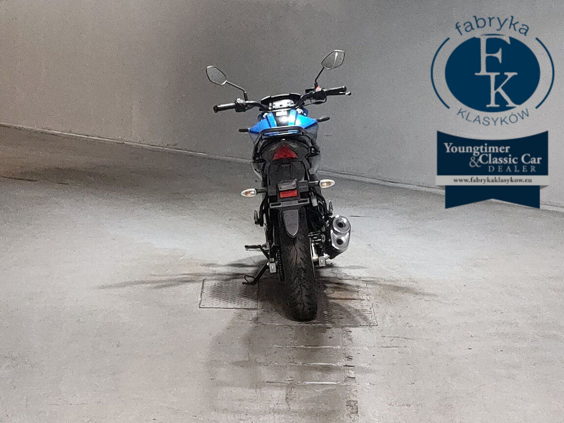 SUZUKI JIKUSA-150  - zdjęcie 5