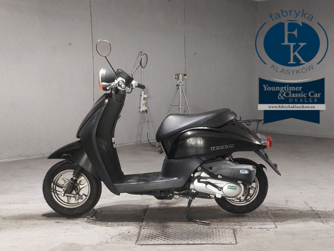 HONDA TODAY  - zdjęcie 3