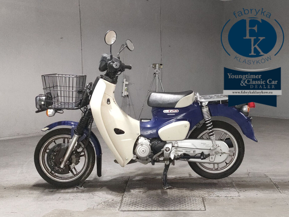 HONDA SUPER CUB110  - zdjęcie 3