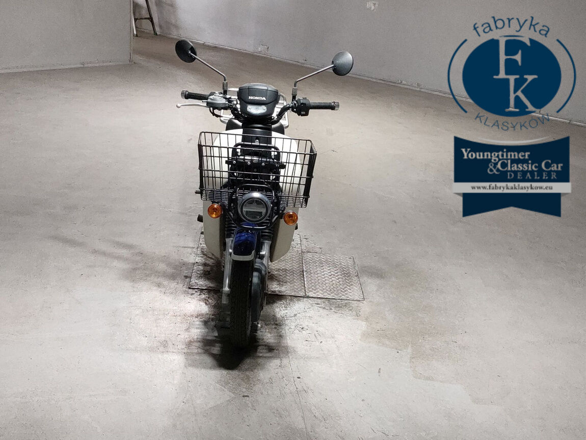 HONDA SUPER CUB110  - zdjęcie 4