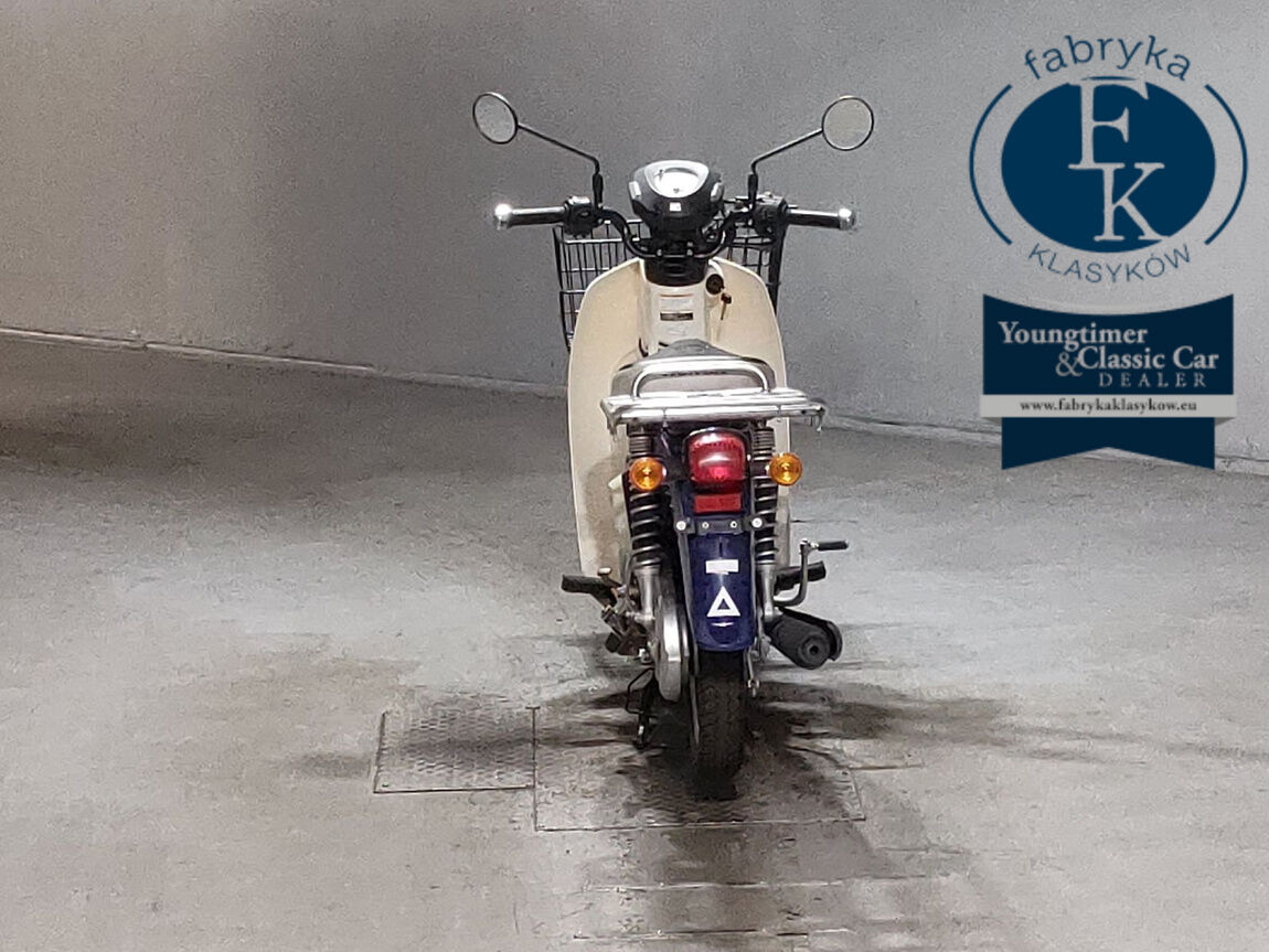 HONDA SUPER CUB110  - zdjęcie 5