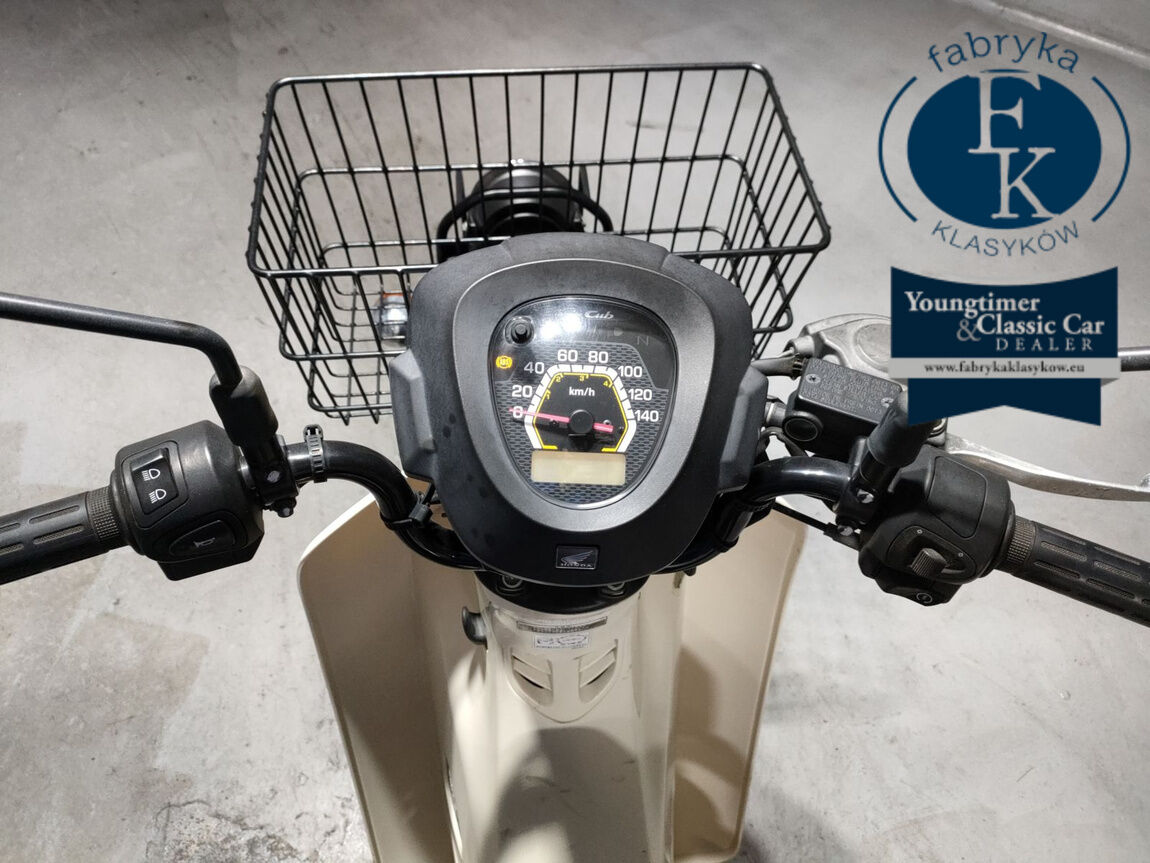 HONDA SUPER CUB110  - zdjęcie 6