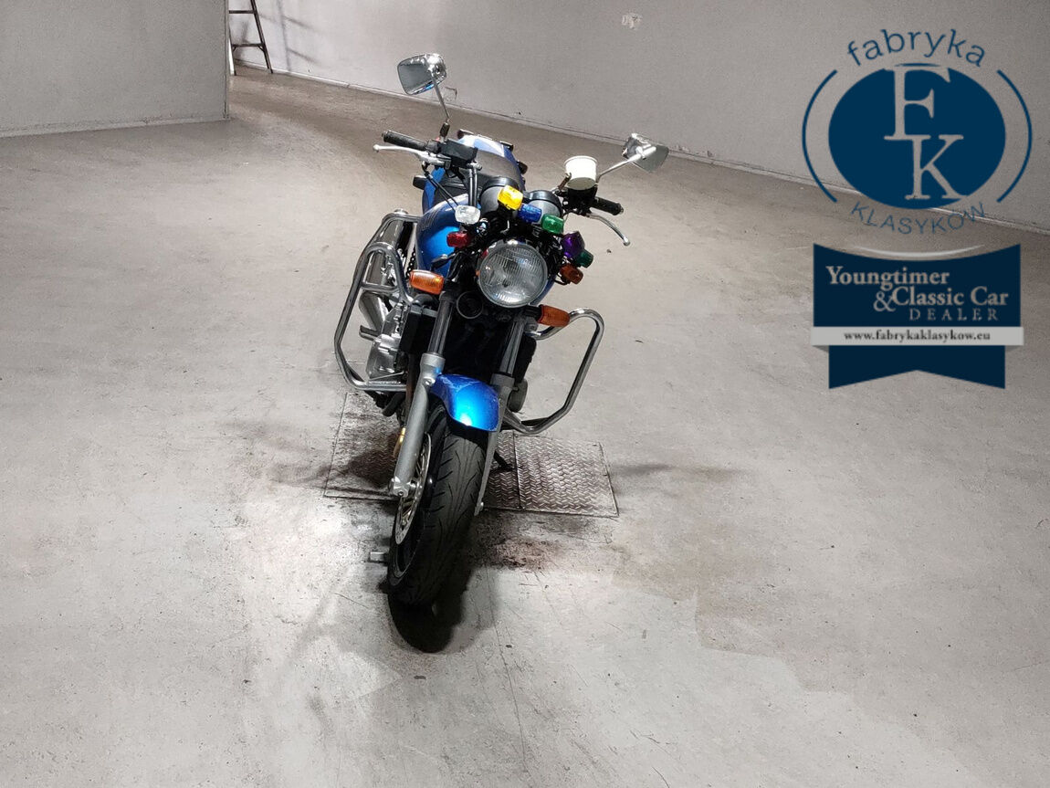 HONDA CB400SF TRAINING CAR  - zdjęcie 4