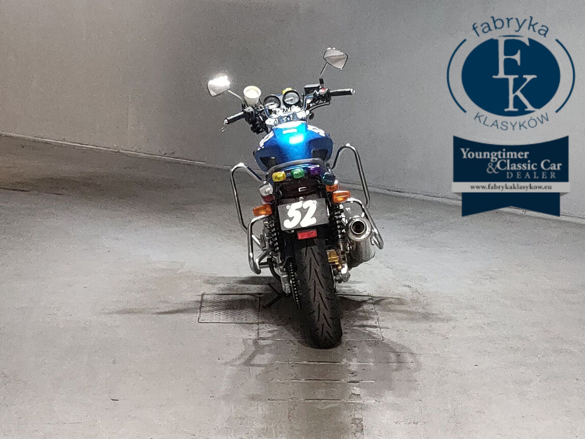 HONDA CB400SF TRAINING CAR  - zdjęcie 5