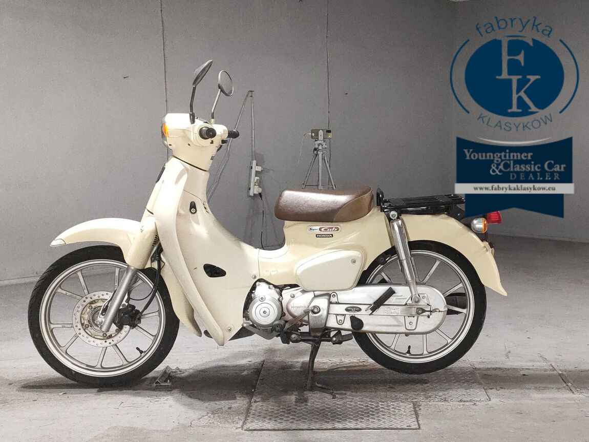 HONDA SUPER CUB110  - zdjęcie 3