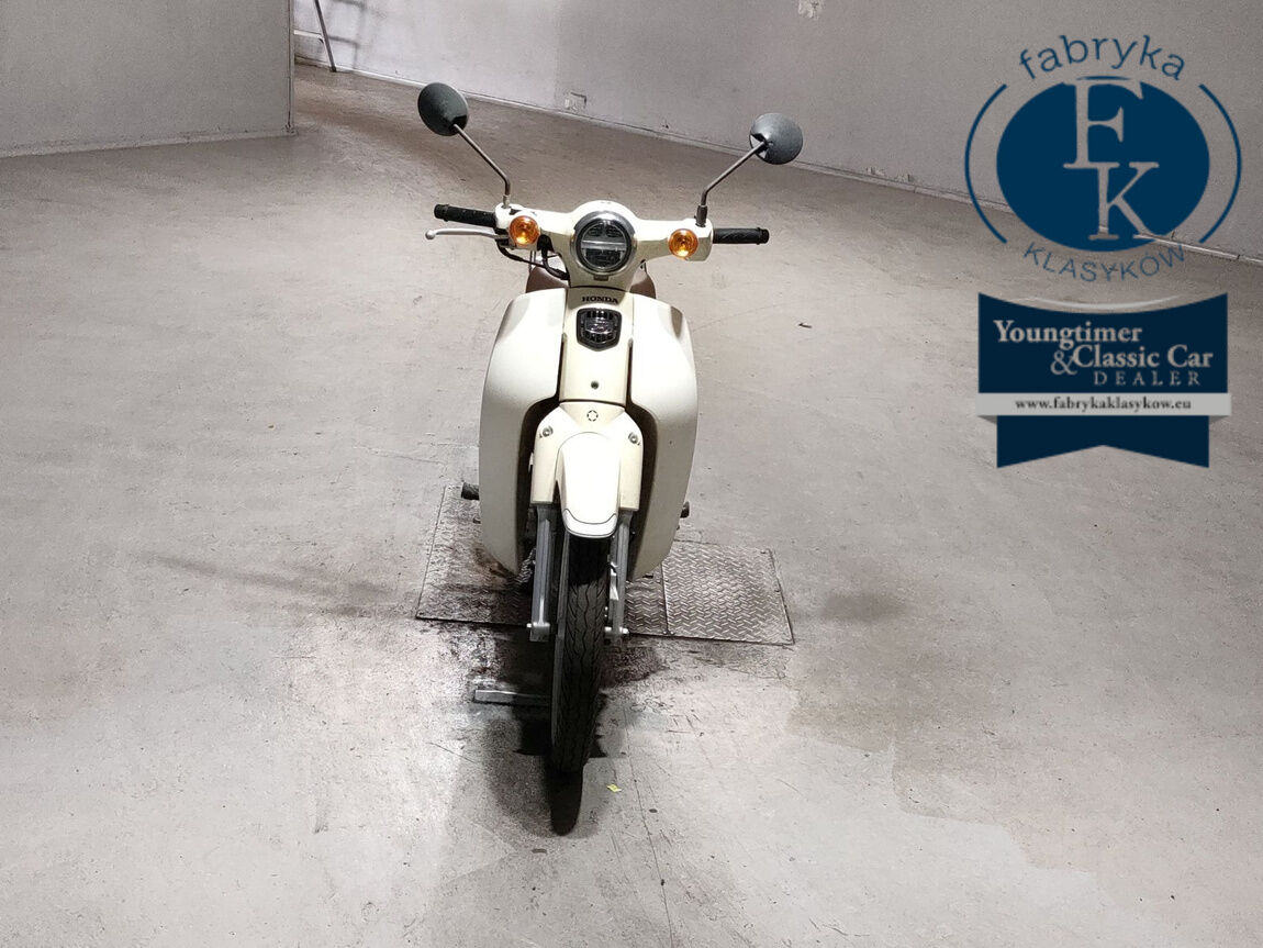 HONDA SUPER CUB110  - zdjęcie 4