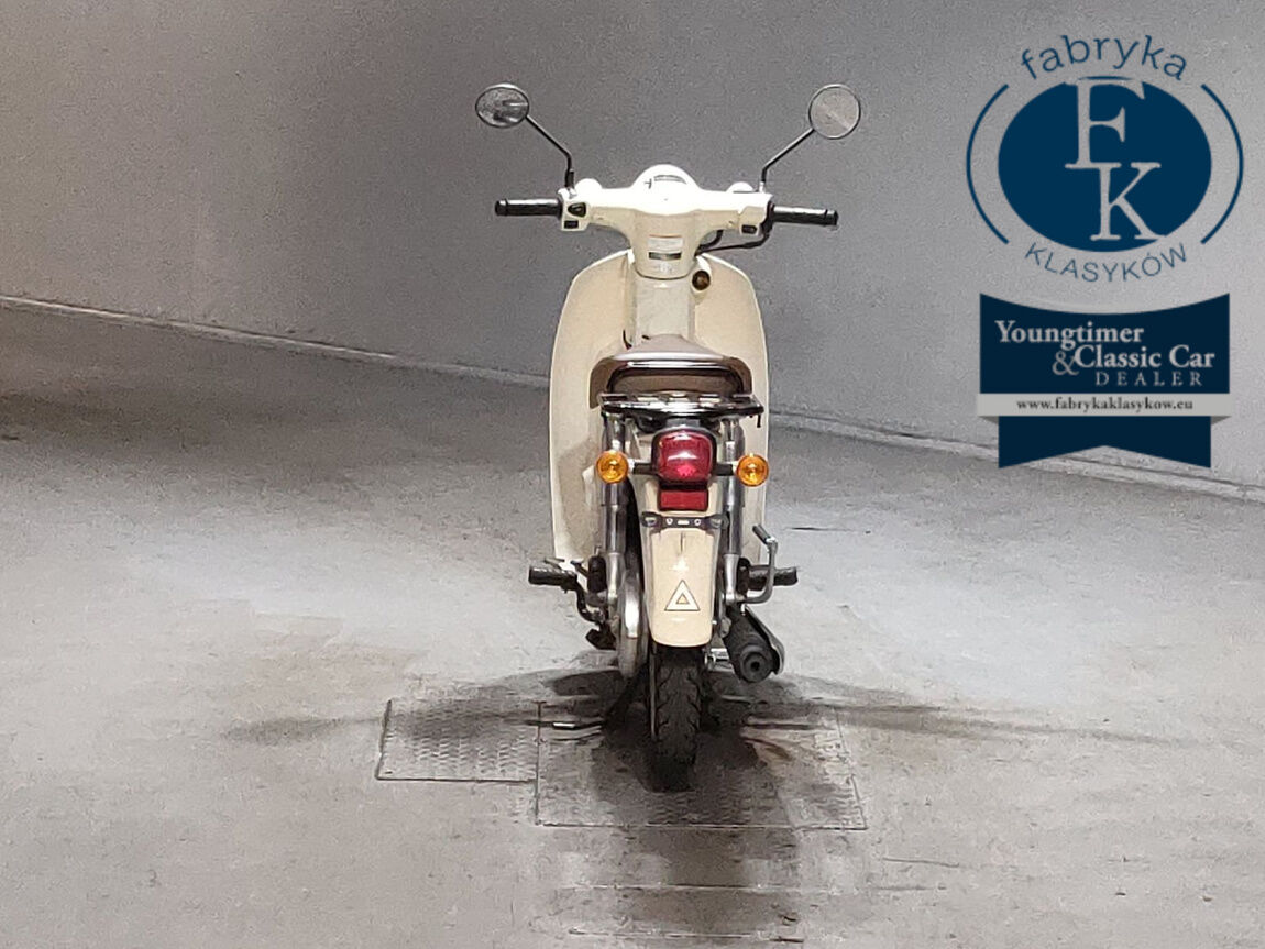 HONDA SUPER CUB110  - zdjęcie 5