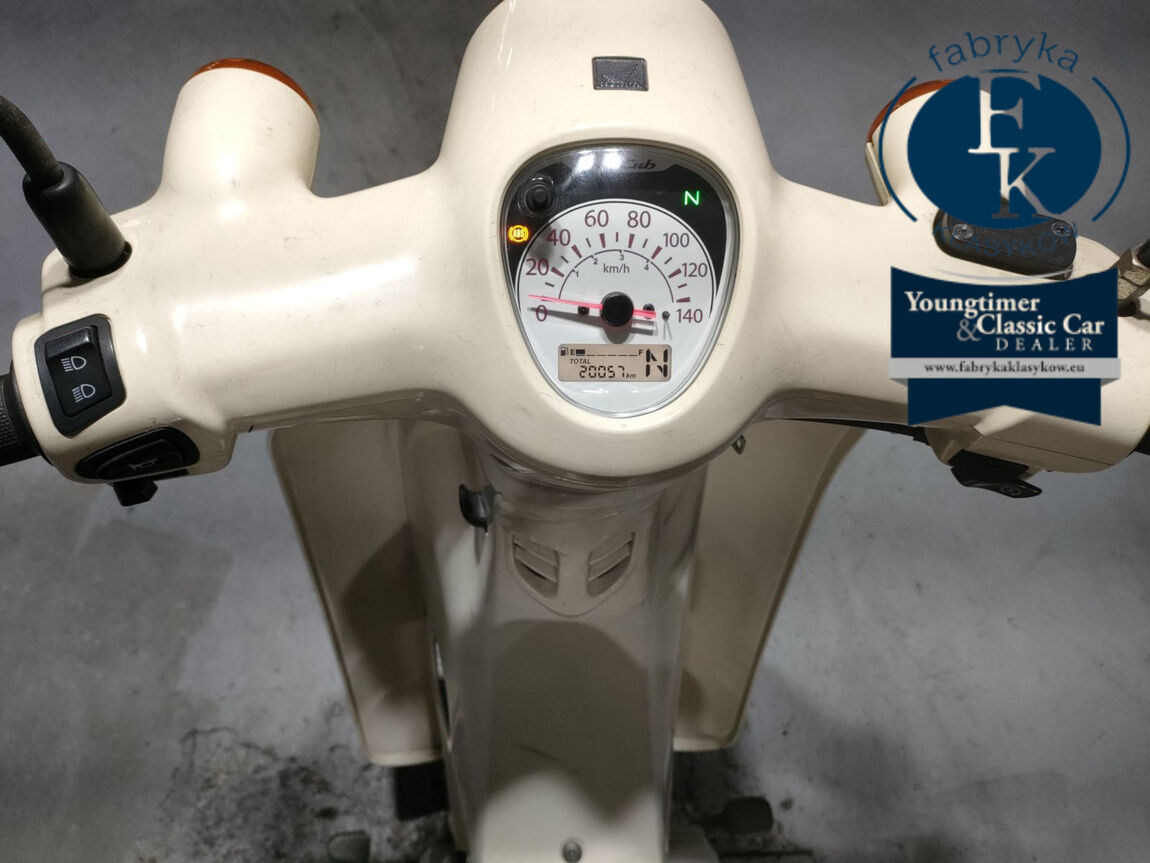 HONDA SUPER CUB110  - zdjęcie 6