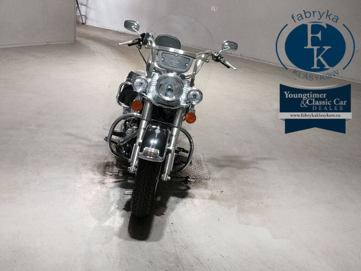 HARLEY-DAVIDSON FLSTC1580 2013 - zdjęcie 4