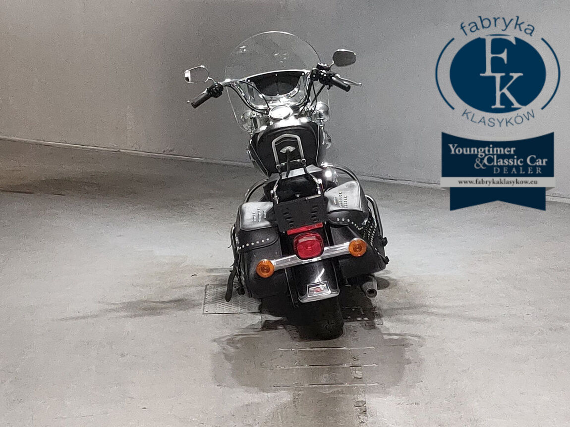 HARLEY-DAVIDSON FLSTC1580 2013 - zdjęcie 5