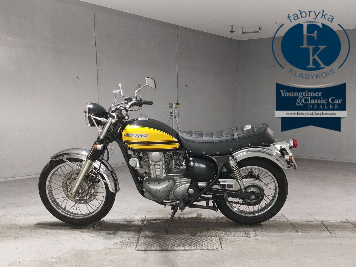 KAWASAKI ESTRELLA250 RS  - zdjęcie 3
