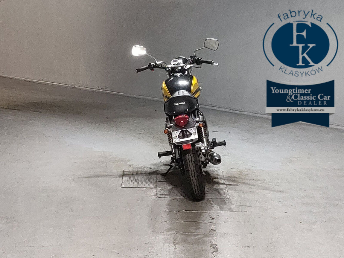 KAWASAKI ESTRELLA250 RS  - zdjęcie 5