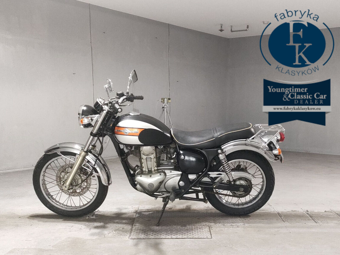 KAWASAKI ESTRELLA250 RS  - zdjęcie 3