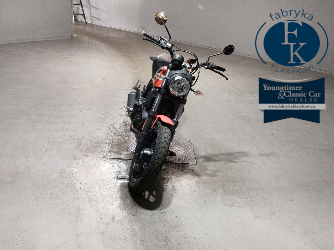 DUCATI SCRAMBLER SIXTY2  - zdjęcie 4