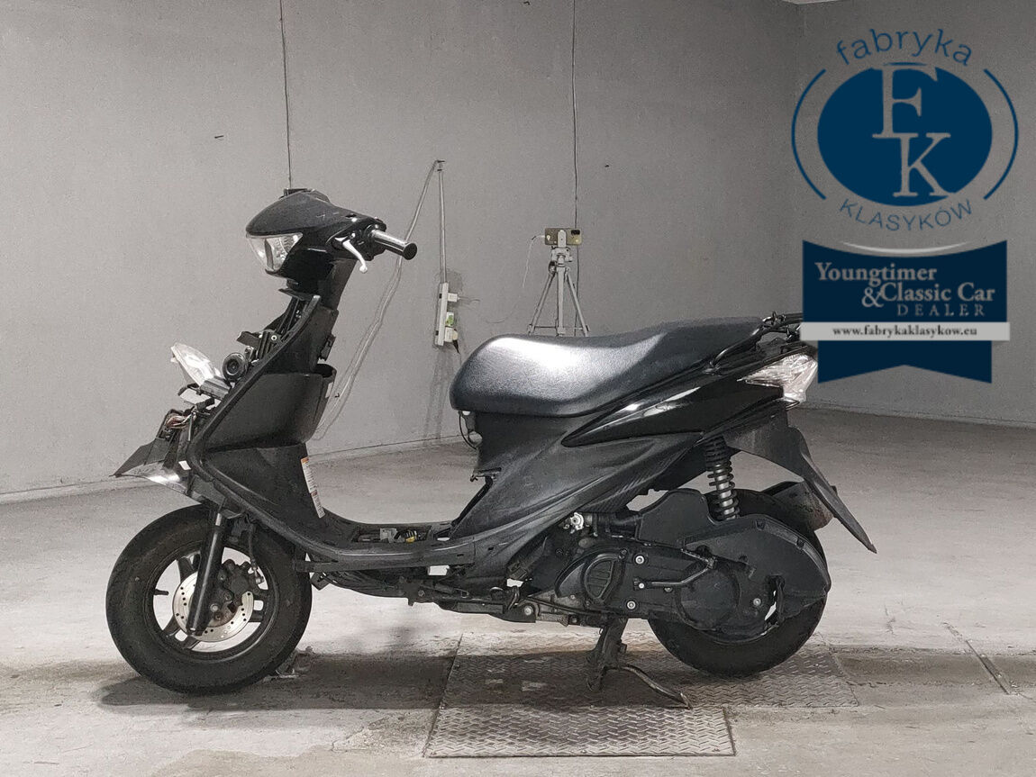 SUZUKI ADDRESS V125 - zdjęcie 3